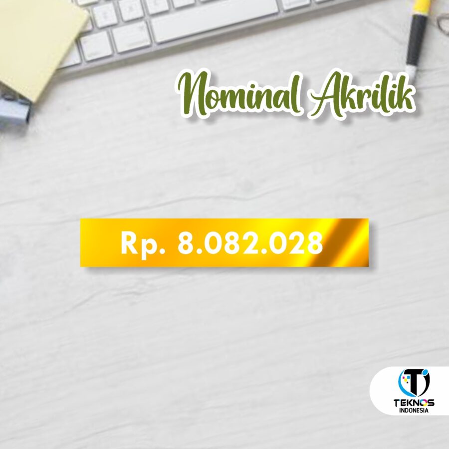 Grafir Tanggal Atau Nominal Dekorasi Mahar-Custom Grafir Tanggal Atau Nominal Dekorasi Mahar