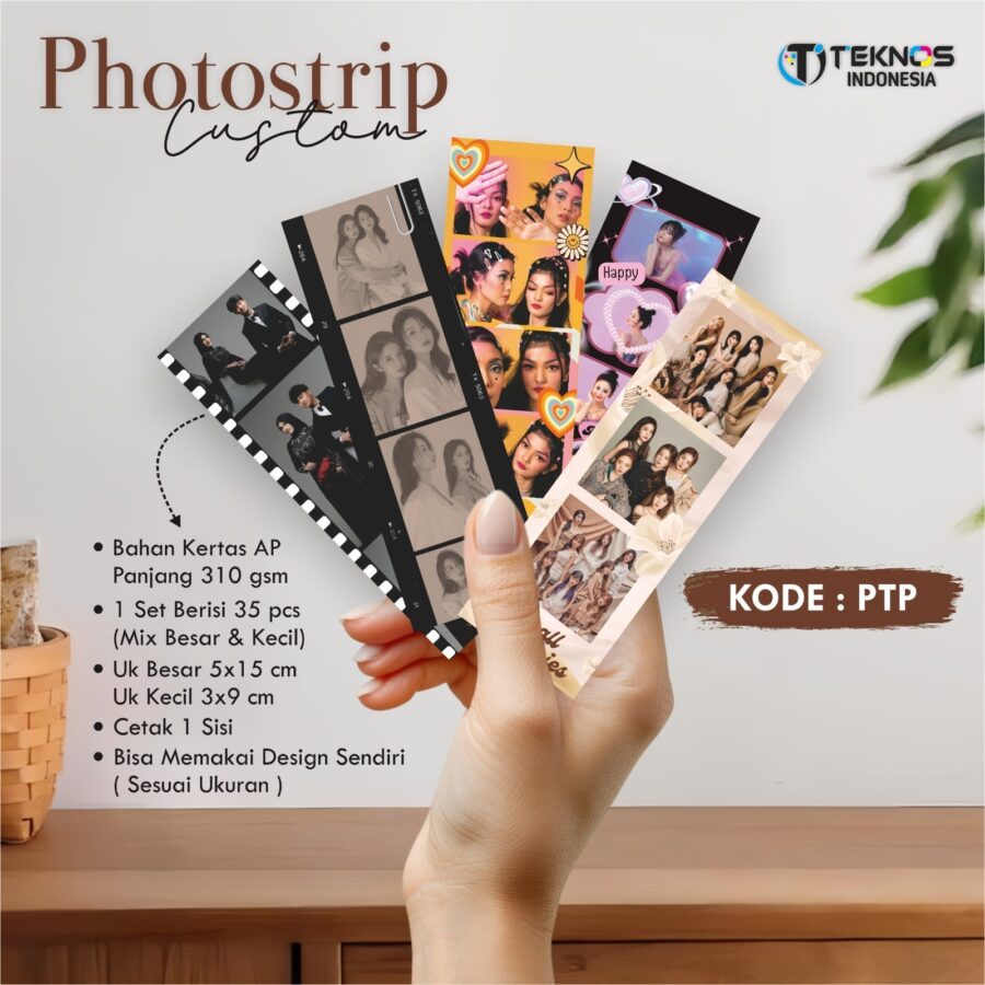 PHOTOSTRIP-PHOTOSTRIP CUSTOM